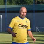 Přátelský duel starých gard pro Písek, Katovice však ve druhé půli zabraly