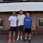 VIDEO: Brankářský kemp ve Strakonicích ozdobil svojí účastí Jindřich Staněk