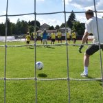 VIDEO: Brankářský kemp ve Strakonicích ozdobil svojí účastí Jindřich Staněk