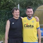 Přátelský duel starých gard pro Písek, Katovice však ve druhé půli zabraly