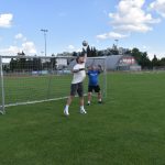 VIDEO: Brankářský kemp ve Strakonicích ozdobil svojí účastí Jindřich Staněk