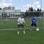 VIDEO: Brankářský kemp ve Strakonicích ozdobil svojí účastí Jindřich Staněk