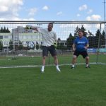 VIDEO: Brankářský kemp ve Strakonicích ozdobil svojí účastí Jindřich Staněk