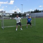 VIDEO: Brankářský kemp ve Strakonicích ozdobil svojí účastí Jindřich Staněk