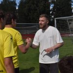 VIDEO: Brankářský kemp ve Strakonicích ozdobil svojí účastí Jindřich Staněk