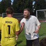VIDEO: Brankářský kemp ve Strakonicích ozdobil svojí účastí Jindřich Staněk