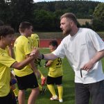 VIDEO: Brankářský kemp ve Strakonicích ozdobil svojí účastí Jindřich Staněk