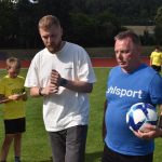 VIDEO: Brankářský kemp ve Strakonicích ozdobil svojí účastí Jindřich Staněk