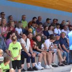V Bavorově otevřeli nové zázemí pro sportovce. Oslavy podtrhly výhry domácích týmů