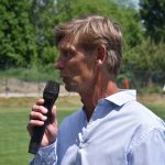 V Bavorově otevřeli nové zázemí pro sportovce. Oslavy podtrhly výhry domácích týmů
