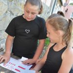 Na závěr Noci sokoloven v Milevsku se stoletá oslavenkyně rozzářila