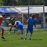V Bavorově otevřeli nové zázemí pro sportovce. Oslavy podtrhly výhry domácích týmů