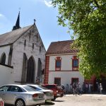 Před Hitlerem zamkli vyšebrodští cisterciáci vrata a pak za to pykali. Klášter hostí odbornou konferenci o své historii