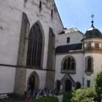Před Hitlerem zamkli vyšebrodští cisterciáci vrata a pak za to pykali. Klášter hostí odbornou konferenci o své historii