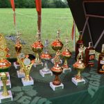 Srlínský hasičský pohár musel tentokrát od řeky. Dorazily týmy z Písecka, Táborska a Karlových Varů