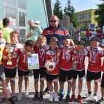 Strakon Cup přilákal 24 týmů, vládli hráči Meteoru a Strakonic
