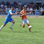 V Bavorově otevřeli nové zázemí pro sportovce. Oslavy podtrhly výhry domácích týmů