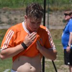 V Bavorově otevřeli nové zázemí pro sportovce. Oslavy podtrhly výhry domácích týmů