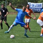 V Bavorově otevřeli nové zázemí pro sportovce. Oslavy podtrhly výhry domácích týmů