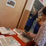 Na závěr Noci sokoloven v Milevsku se stoletá oslavenkyně rozzářila