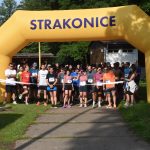 Olympijský běh ve Strakonicích přilákal přes 140 závodníků