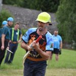 Srlínský hasičský pohár musel tentokrát od řeky. Dorazily týmy z Písecka, Táborska a Karlových Varů