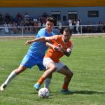 V Bavorově otevřeli nové zázemí pro sportovce. Oslavy podtrhly výhry domácích týmů