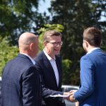 Mistrovství světa plachtařů v Táboře je minulostí. Organizátorům aplaudovali účastníci z 26 zemí světa vestoje