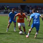 V Bavorově otevřeli nové zázemí pro sportovce. Oslavy podtrhly výhry domácích týmů