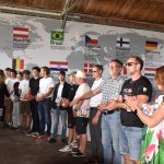 Mistrovství světa plachtařů v Táboře je minulostí. Organizátorům aplaudovali účastníci z 26 zemí světa vestoje
