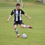 Osek remizoval s milevským mistrem, Sebastian Hosnedl se loučil dvěma góly