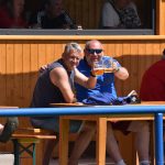 Pohár starosty zůstal doma, Štěkeň na hřišti dominovala