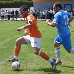 V Bavorově otevřeli nové zázemí pro sportovce. Oslavy podtrhly výhry domácích týmů