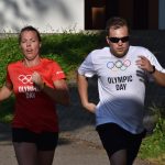 Olympijský běh ve Strakonicích přilákal přes 140 závodníků