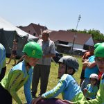 V Dobrošově zatloukají hasiči hřebíky už šestnáct let