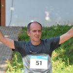 Olympijský běh ve Strakonicích přilákal přes 140 závodníků