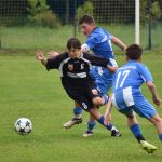 Strakoničtí žáci zakončili sezonu v radošovickém azylu