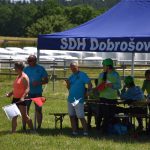 V Dobrošově zatloukají hasiči hřebíky už šestnáct let