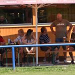 Pohár starosty zůstal doma, Štěkeň na hřišti dominovala