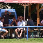 Pohár starosty zůstal doma, Štěkeň na hřišti dominovala