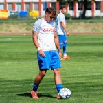Fotbal: Výhrou nad Soběslaví si Český Krumlov zajistil šesté místo