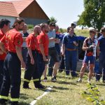 V Dobrošově zatloukají hasiči hřebíky už šestnáct let