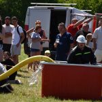 V Dobrošově zatloukají hasiči hřebíky už šestnáct let