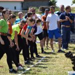 V Dobrošově zatloukají hasiči hřebíky už šestnáct let