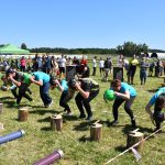 V Dobrošově zatloukají hasiči hřebíky už šestnáct let
