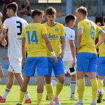 Písek se rozloučil vítězně! Tři body vystřelil oslavenec Tomáš Arzberger