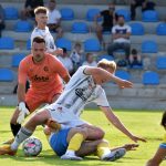 Písek se rozloučil vítězně! Tři body vystřelil oslavenec Tomáš Arzberger