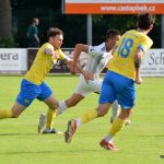 Písek se rozloučil vítězně! Tři body vystřelil oslavenec Tomáš Arzberger