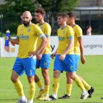 Písek se rozloučil vítězně! Tři body vystřelil oslavenec Tomáš Arzberger