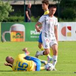 Písek se rozloučil vítězně! Tři body vystřelil oslavenec Tomáš Arzberger